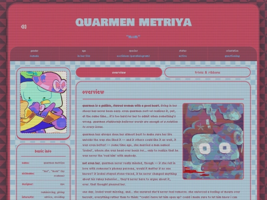 cast/quarmen screenshot