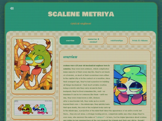 cast/scalene screenshot