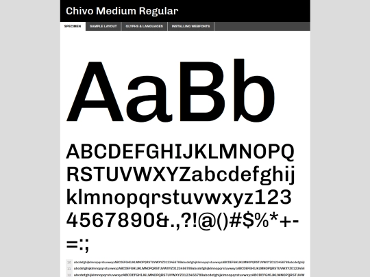 YKB/Fonts/webfontkit-20251007-211951/chivo-variablefont_wght-demo screenshot