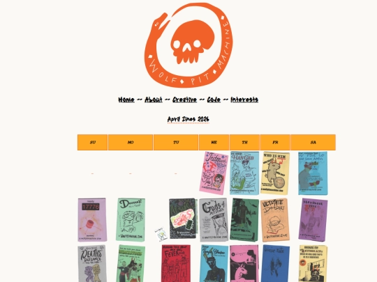 art/aprilzines26 screenshot