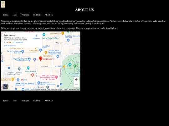 AboutUs screenshot