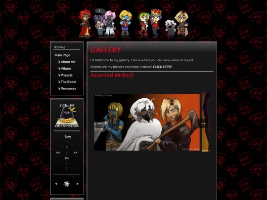 album screenshot