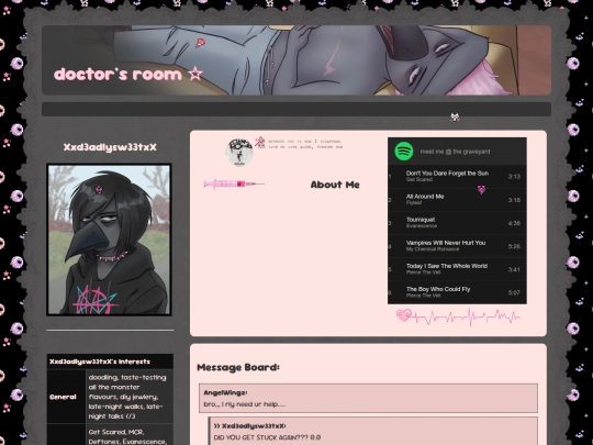 projects/doctor screenshot
