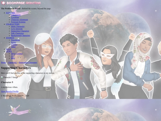 templates/char_support screenshot