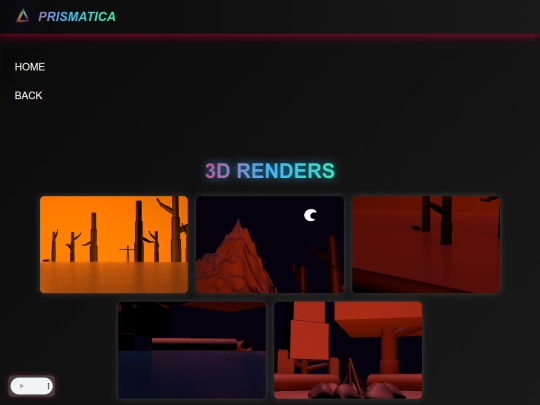 3DRender screenshot