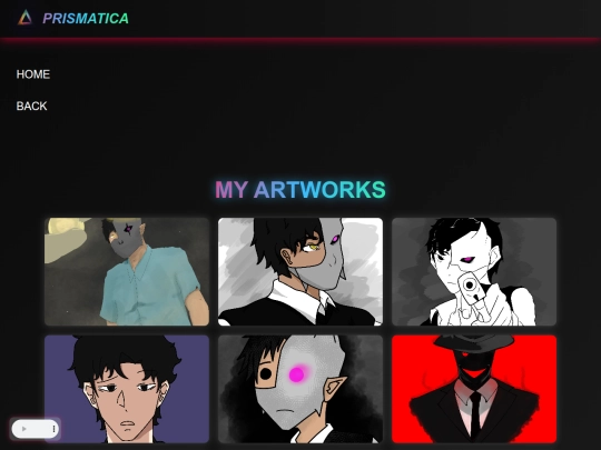 ArtWorks screenshot