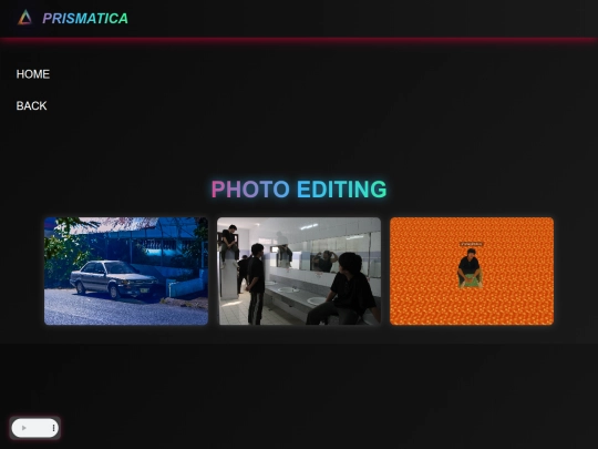 PhotoEditing screenshot
