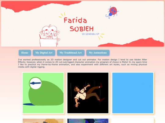 animations screenshot