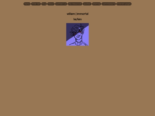alter_pages/william screenshot