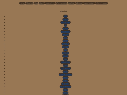 main_pages/alter-directory screenshot