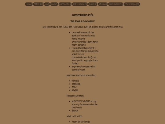 main_pages/commissions screenshot
