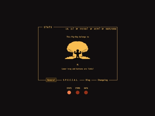 general screenshot