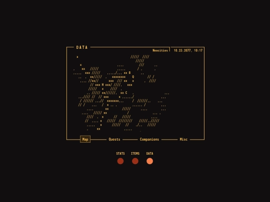 map screenshot