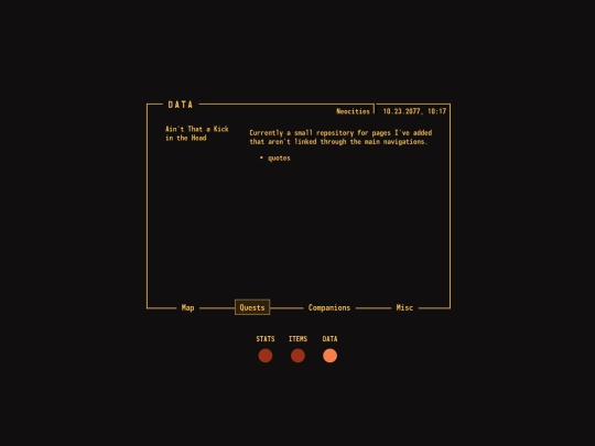 quests screenshot