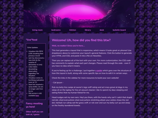 bulletin_board screenshot