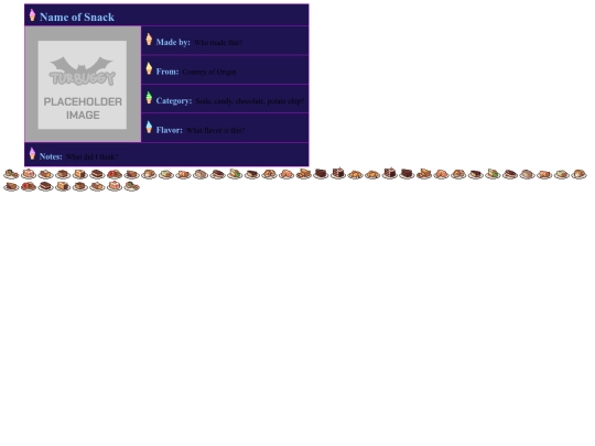 blog/snacklogposttemplate screenshot