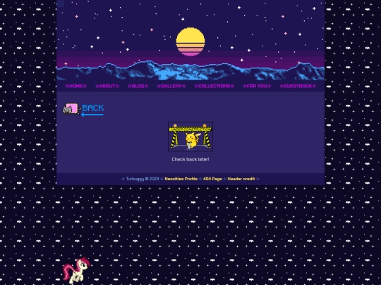 collections/cliques screenshot