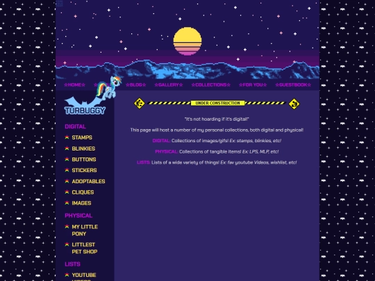 collections screenshot