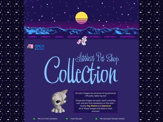 collections/lpscollection/gen2 screenshot