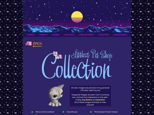 collections/lpscollection/gen7 screenshot