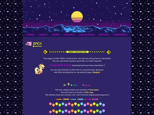 foryou/freepixels screenshot