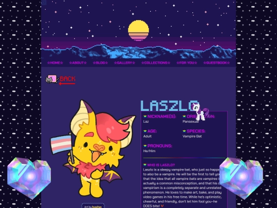 gallery/character/laszlo screenshot