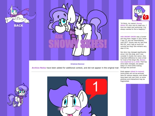 gallery/character/snowyskies/asksnowyskies/page1 screenshot