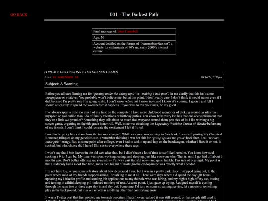 gallery/writing/final_message/the_darkest_path screenshot