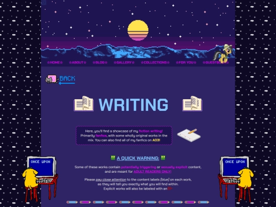 gallery/writing screenshot