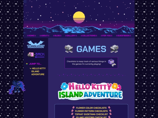 games screenshot