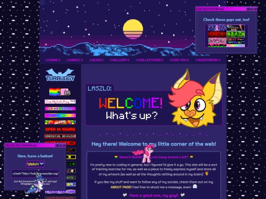 home screenshot