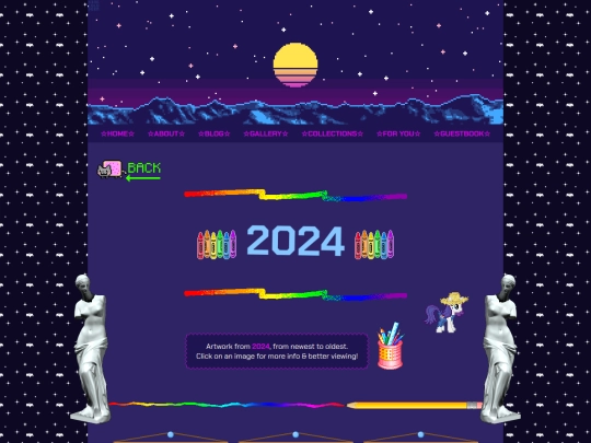 testpage screenshot