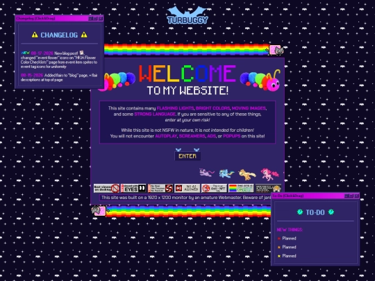 testpage2 screenshot