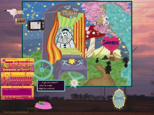 crossroads screenshot