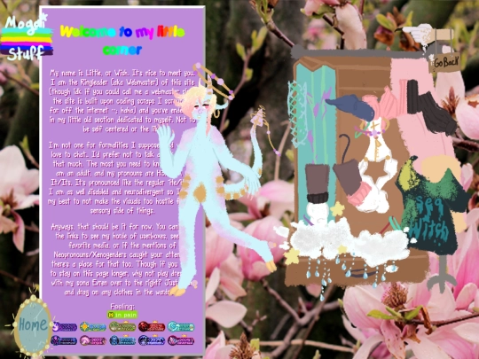 me/about screenshot