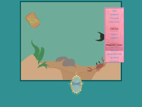 sitemap screenshot