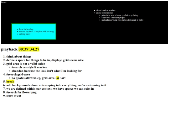 weblogs/Alla Prima/260501 screenshot