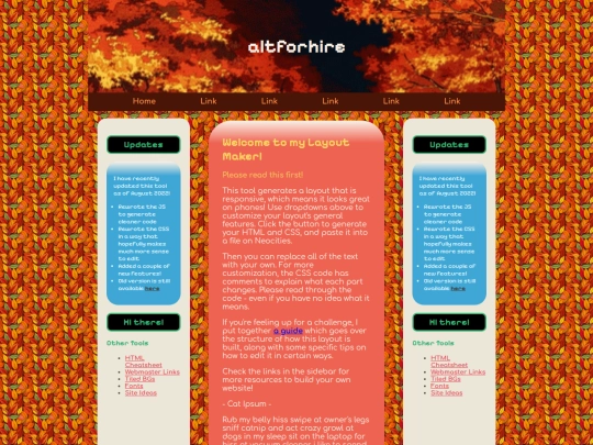 autolayout screenshot
