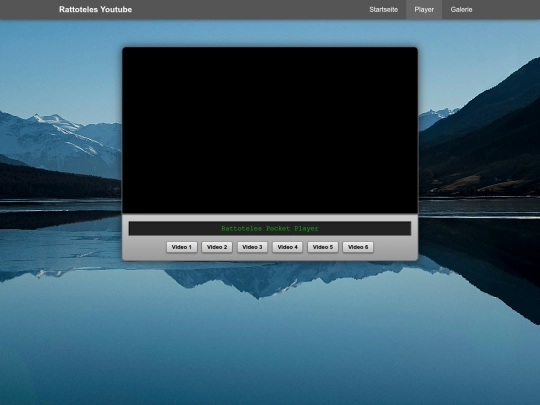 player screenshot