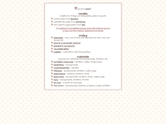 resources screenshot