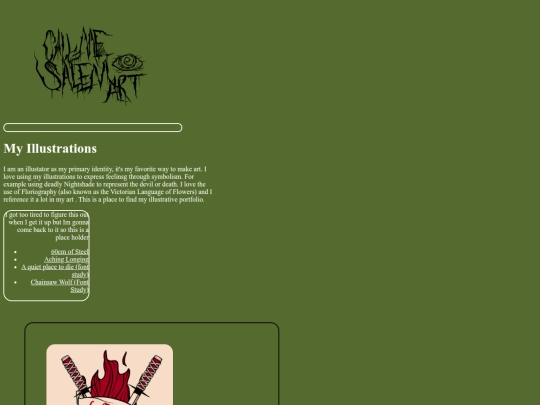 illustrations screenshot