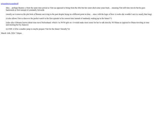 PAGES/VINT BLOG/100 screenshot