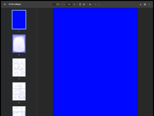 comicsketches screenshot