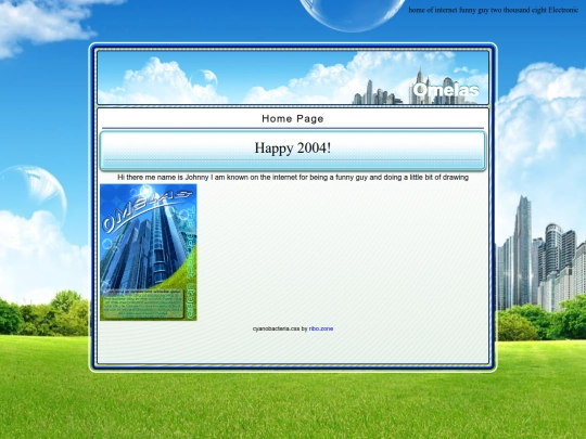 Omelas screenshot