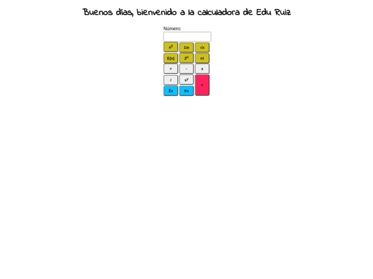 calculadora_jquery screenshot