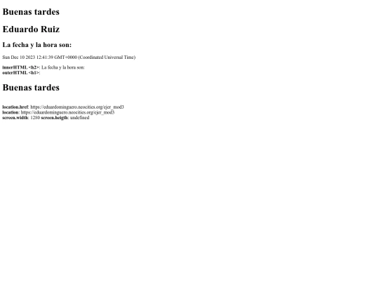 ejer_mod3 screenshot