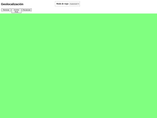 geo_rutas screenshot