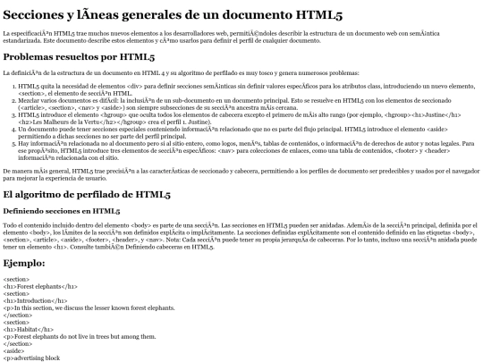 herencia screenshot