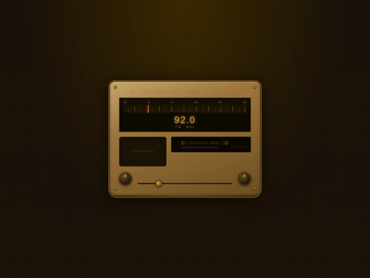 OLDRADIO screenshot