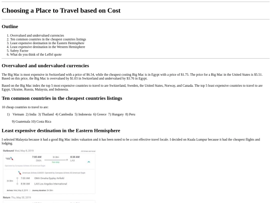 geog3000/cost screenshot